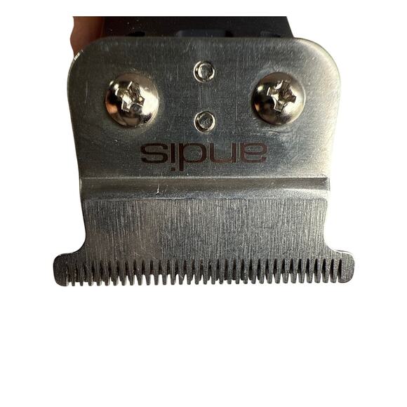 Andis 24075 Pivot Motor Hair Clipper Trimmer Combo Black -Missing 5 attachments - Picture 6 of 11